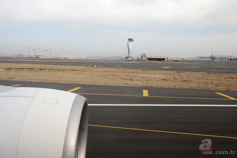 Yer radarı ilk kez İstanbul Havalimanı’nda kullanılacak 23