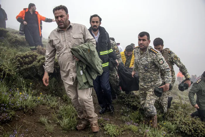 Helikopter kazasındaki soru işaretleri! İşte önemli hadisedeki soru ve cevaplar | Arama kurtarma çalışmaları neden gecikti? Bu kaza, bölgedeki dengeleri nasıl etkileyecek? - 4