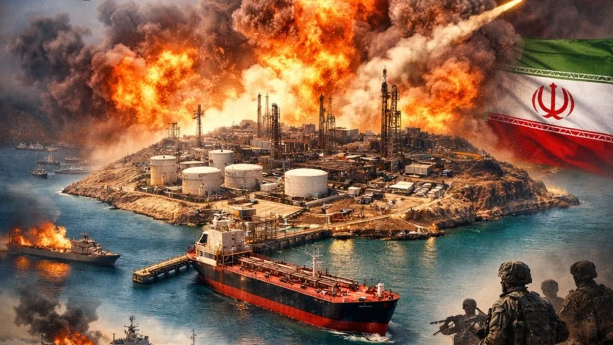 ANALİZ | Petrolün kalbi hedefte! 20 km’lik ada dünyayı rehin alabilir!