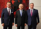 Kılıçdaroğlu İmamoğlu ve Yavaşa ayar verecek!