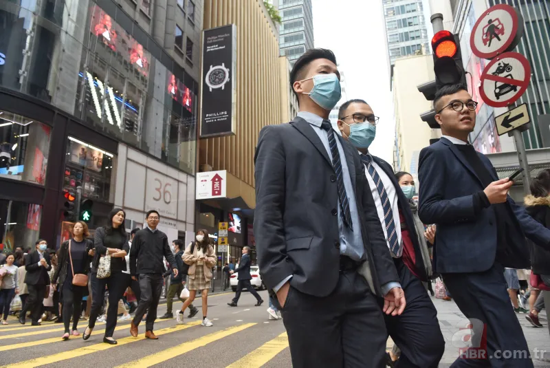 Çin’de yeni koronavirüs salgınında can kaybı 25, enfekte sayısı 830’a yükseldi 1