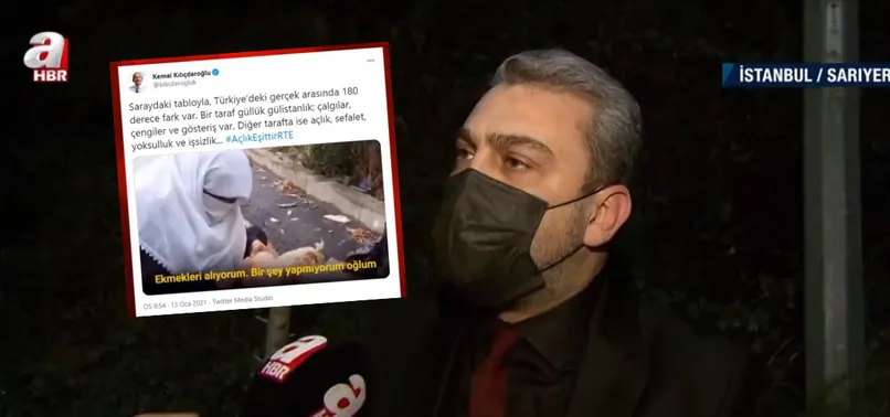 UçanKuş Tv Sunucusu Gökhan Taşkın CHP Genel Başkanı Kemal Kılıçdaroğlu’nun "çöp" iddiasını çürüttü!