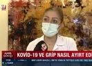 İşte koronavirüs ve gribi birbirinden ayıran belirtiler...