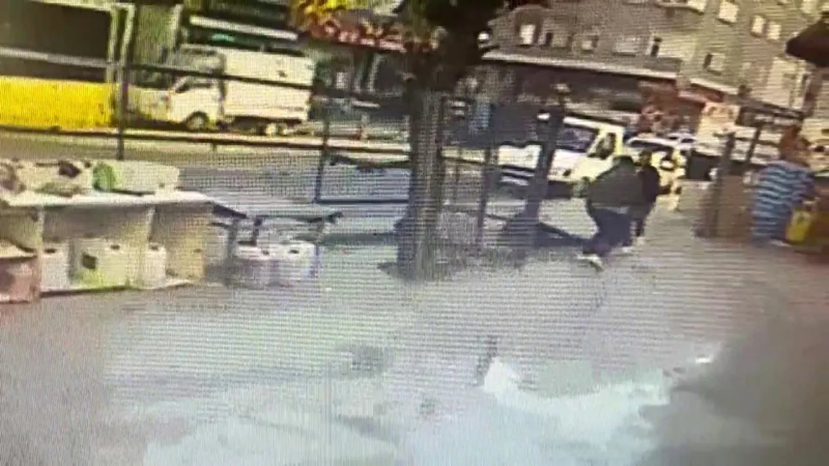 "Sivil polisiz" deyip hamile kadını kaçırmaya kalkıştılar