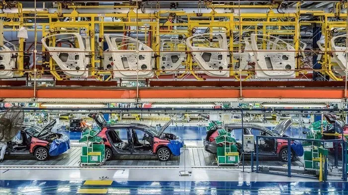 Başkan Erdoğan imza törenine iştirak etti! Otomotivde Türkiye’ye 27 yıl sonra ilk yatırım! Çinli BYD 1 milyar dolarla geliyor