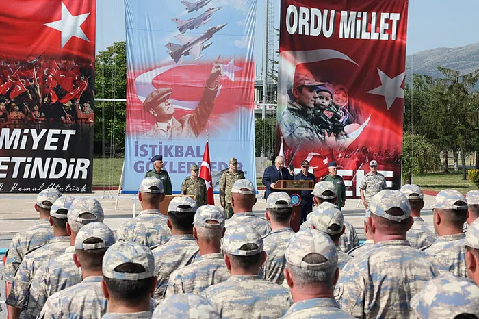 Başkan Erdoğan Mehmetçiğin bayramını kutladı - 2