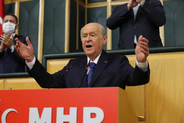 Son dakika: MHP Genel Başkanı Devlet Bahçeli’den önemli açıklamalar