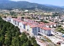 Sındırgı afet konutları hızla tamamlanıyor