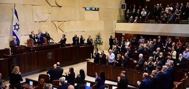 İsrail’de zıt kutupların koalisyon hükümeti! 3 parti iki devletli çözümü destekliyor