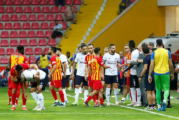 Kayserispor 1-1 Adana Demirspor MAÇ SONUCU | Kayseri’de kazanan yok