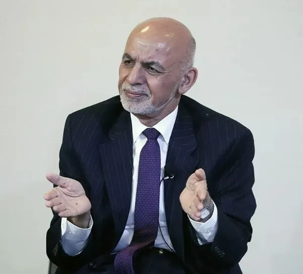 Biden’ın Eşref Gani’ye baskısı ifşa oldu! Algı yönetiminde ısrar