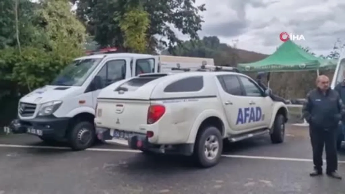 Kestane toplamaya çıkmıştı cansız bedeni bulundu