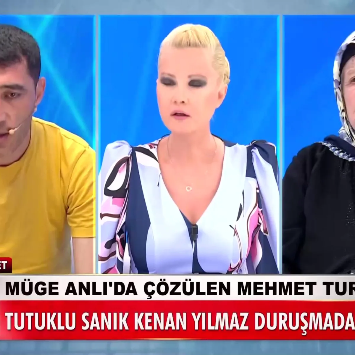 Müge Anlı'da çözülen Mehmet Tural cinayeti