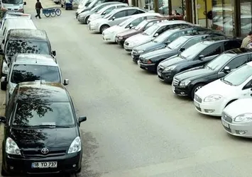 Otomobil ÖTV oranlarında değişikliğe gidildi