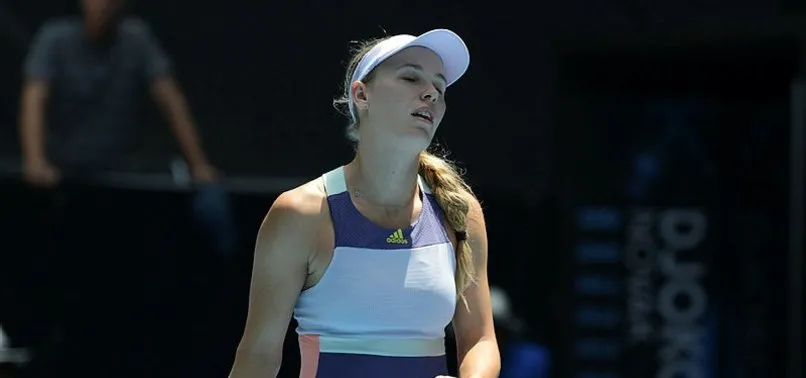 Wozniacki tenis kariyerine son verdi