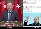 Birgün gazetesinden algı operasyonu! Başkan Erdoğanın sözlerini çarpıttılar