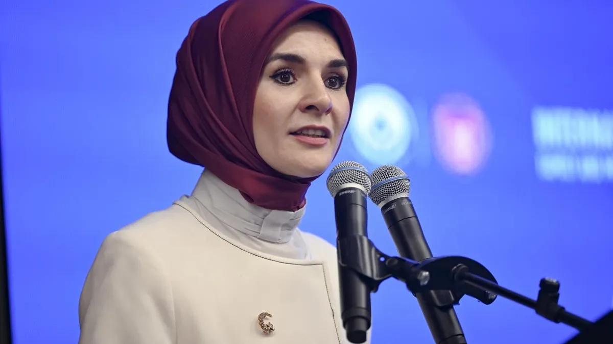 Bakan Göktaş’tan ÖTV’siz araç yorumu: Engelli kardeşlerimize hayırlı olsun