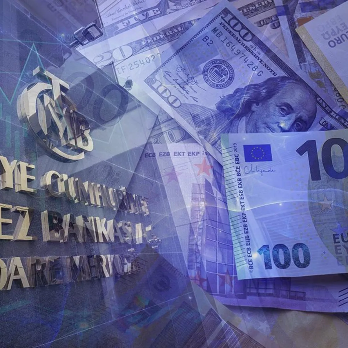 Merkez Bankası rezervlerinde büyük artış: 212 milyar dolara yükseldi