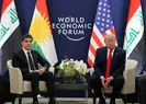 Trump Barzaniyi terörist elebaşı ile karıştırdı