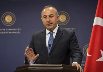 Bakan Çavuşoğlu hakkında skandal karar!