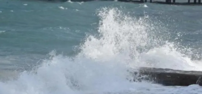 Meteoroloji’den peş peşe uyarı! Ege Denizi’nde fırtına bekleniyor | Bu hafta hava nasıl olacak?