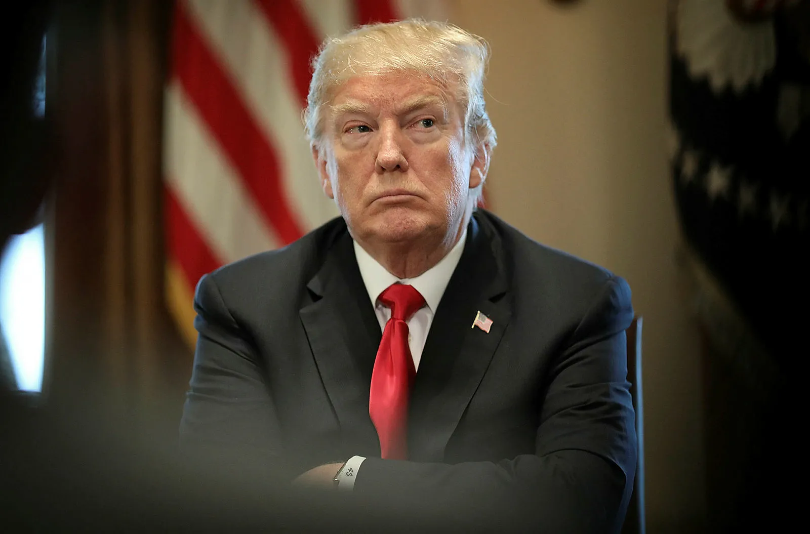 Trump'tan İran'a yeni tehdit