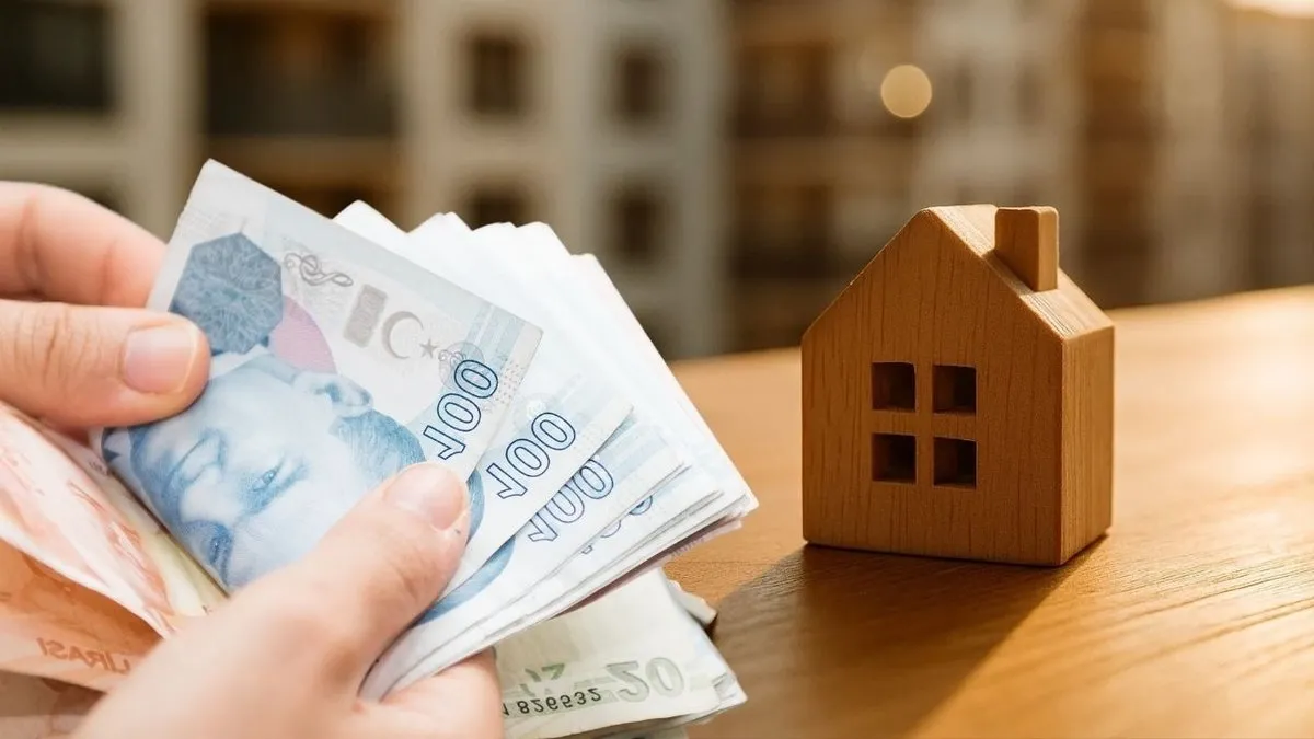 En ucuz konut kredisini hangi banka veriyor? Konut kredisi faiz oranları ne kadar? İşte örnek hesaplama…