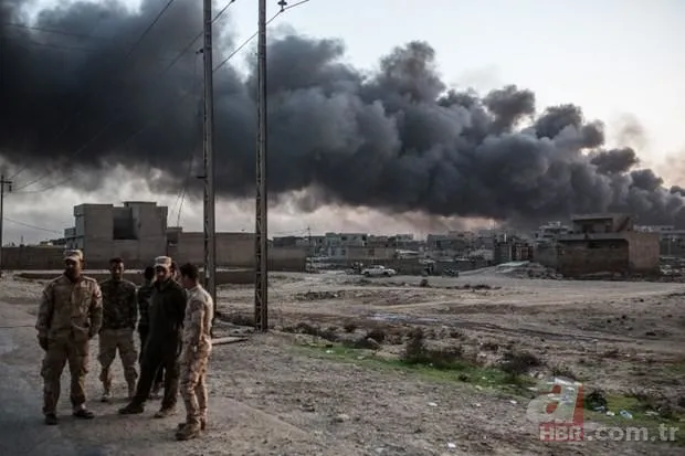 DEAŞ sokak savaşında hangi güçleri kullanacak? 21