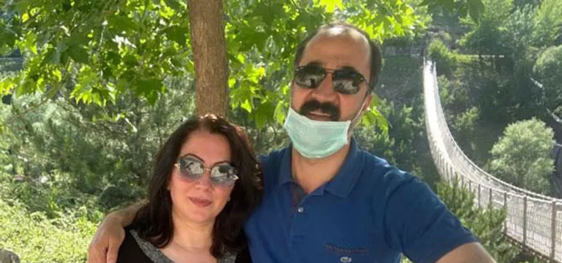 Son dakika: Eşini darbeden HDP Milletvekili Mensur Işık hakkında karar verildi