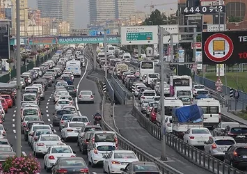 Araçlarda CNG dönemi