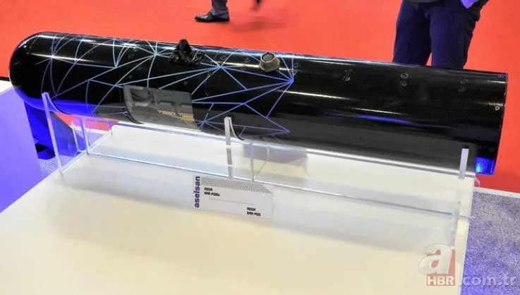 Türk İHA'ları için tarihi hamle! İHA'larda kullanılabilecek AESA SAR için tarih verildi 4