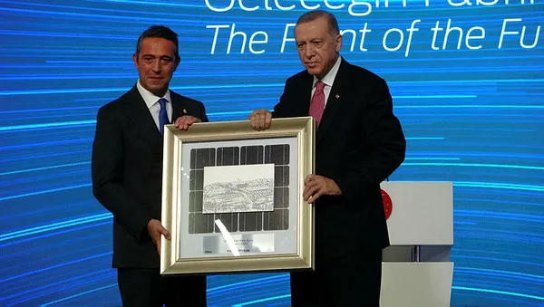 Başkan Erdoğan’dan Ford Otosan Açılış Töreni’nde önemli açıklamalar: 2030’da Avrupa’nın üretim üssü olacağız