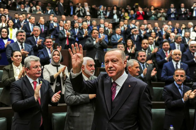 Erdoğan’dan AK Parti Grup Toplantısı'nda önemli açıklamalar - 3