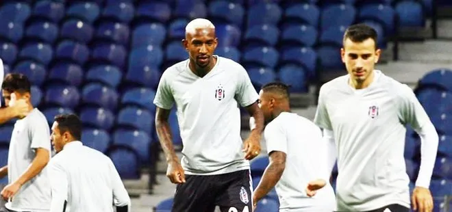 BENFİCA, TALİSCA İÇİN SON KARARINI VERDİ!
