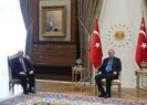 Son dakika: Başkan Erdoğan'dan 75 gün sonra ilk yüz yüze görüşme! Yargıtay Başkanı Mehmet Akarca’yı kabul etti