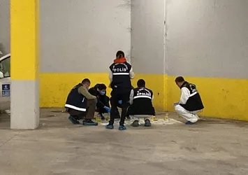 Kocaeli’de kan donduran olay! Otoparkta boğazı kesik halde bulundu