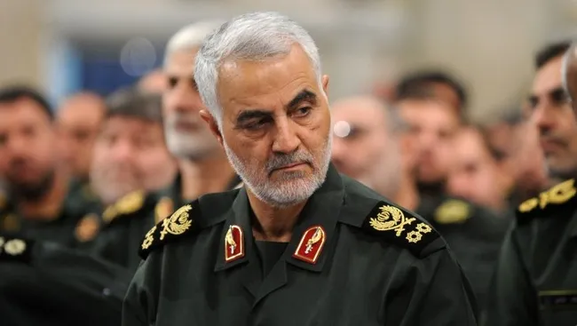 ABD’ye Kasım Süleymani’nin bilgilerini veren isim idam edildi - 4