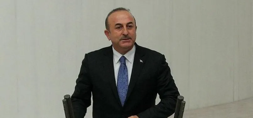 Son dakika: İsrail’in katliamı TBMM gündeminde! Dışişleri Bakanı Mevlüt Çavuşoğlu: BMGK aymazlık içinde