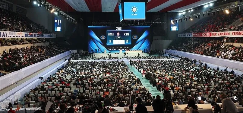 AK Parti'de kongre tarihi belli oldu! Hamza Dağ canlı yayında duyurdu