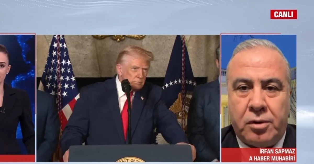 Trump Altın Filo projesini duyurdu!