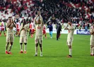 Galatasaray tarihi fırsatı tepti
