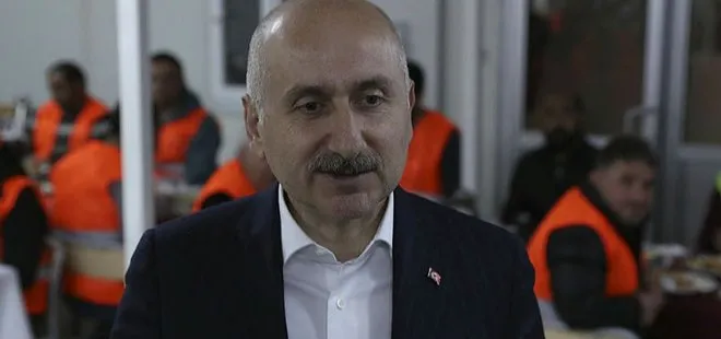 Ulaştırma ve Altyapı Bakanı Adil Karaismailoğlu’ndan hakaret eden CHP’li İBB Başkanı Ekrem İmamoğlu hakkında dava