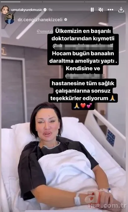 Böylesi görülmedi! Umut Akyürek bakın neresine estetik yaptırdı 8