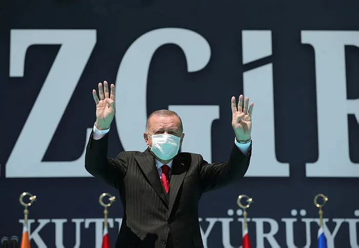 Son dakika: Tarihi zaferin 949. yılı! Başkan Erdoğan’dan Malazgirt’te önemli açıklamalar