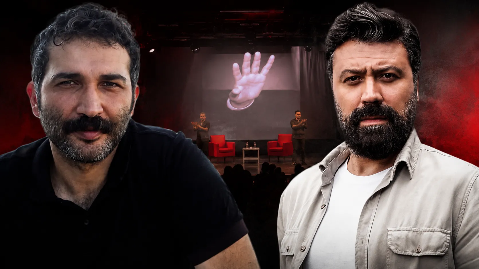 Sanat kılıfı altında alçak provokasyon! Milli ve manevi değerler hedef alındı: Mizah değil ihanet!