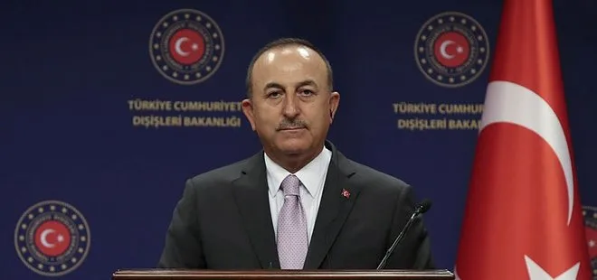Dışişleri Bakanı Mevlüt Çavuşoğlu Faslı mevkidaşıyla görüştü