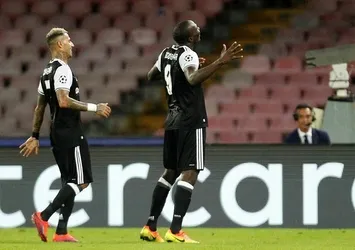 Vincent Aboubakar şeytanın bacağını kırdı