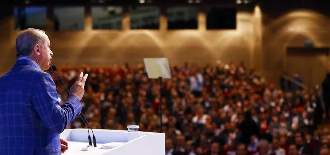 CUMHURBAŞKANI ERDOĞAN’DAN TARİHİ ÇAĞRI