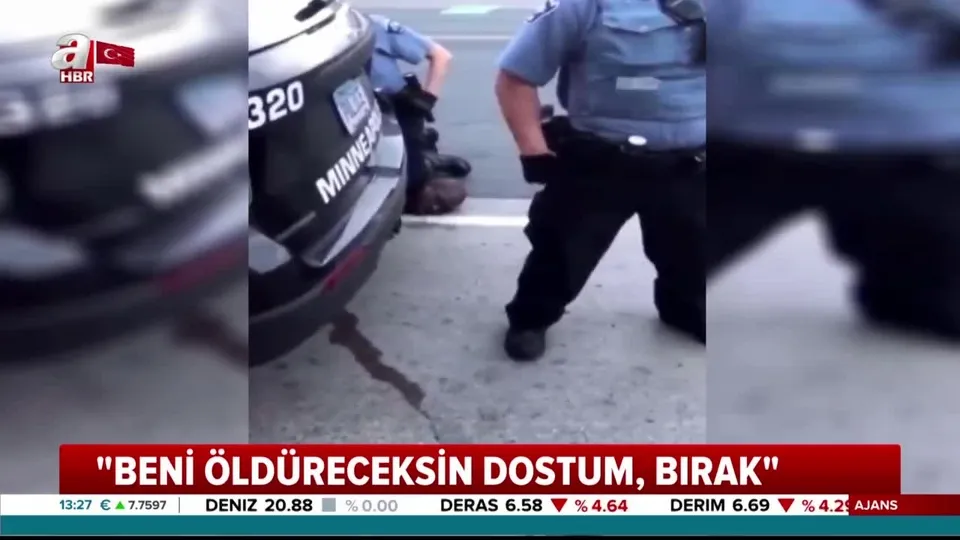 Floyd’un son sözleri yayımlandı