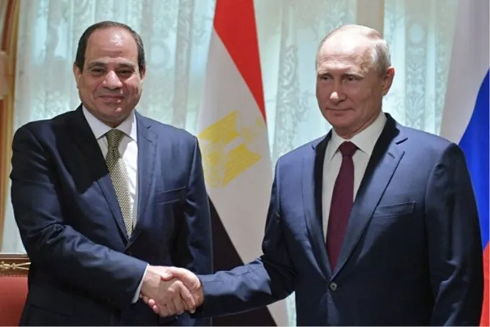 Son dakika: Sisi ile Putin'den 'Libya' görüşmesi - 2